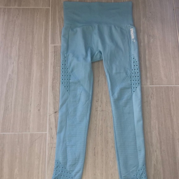 Gymshark Pants - High waist Gym Shark leggings